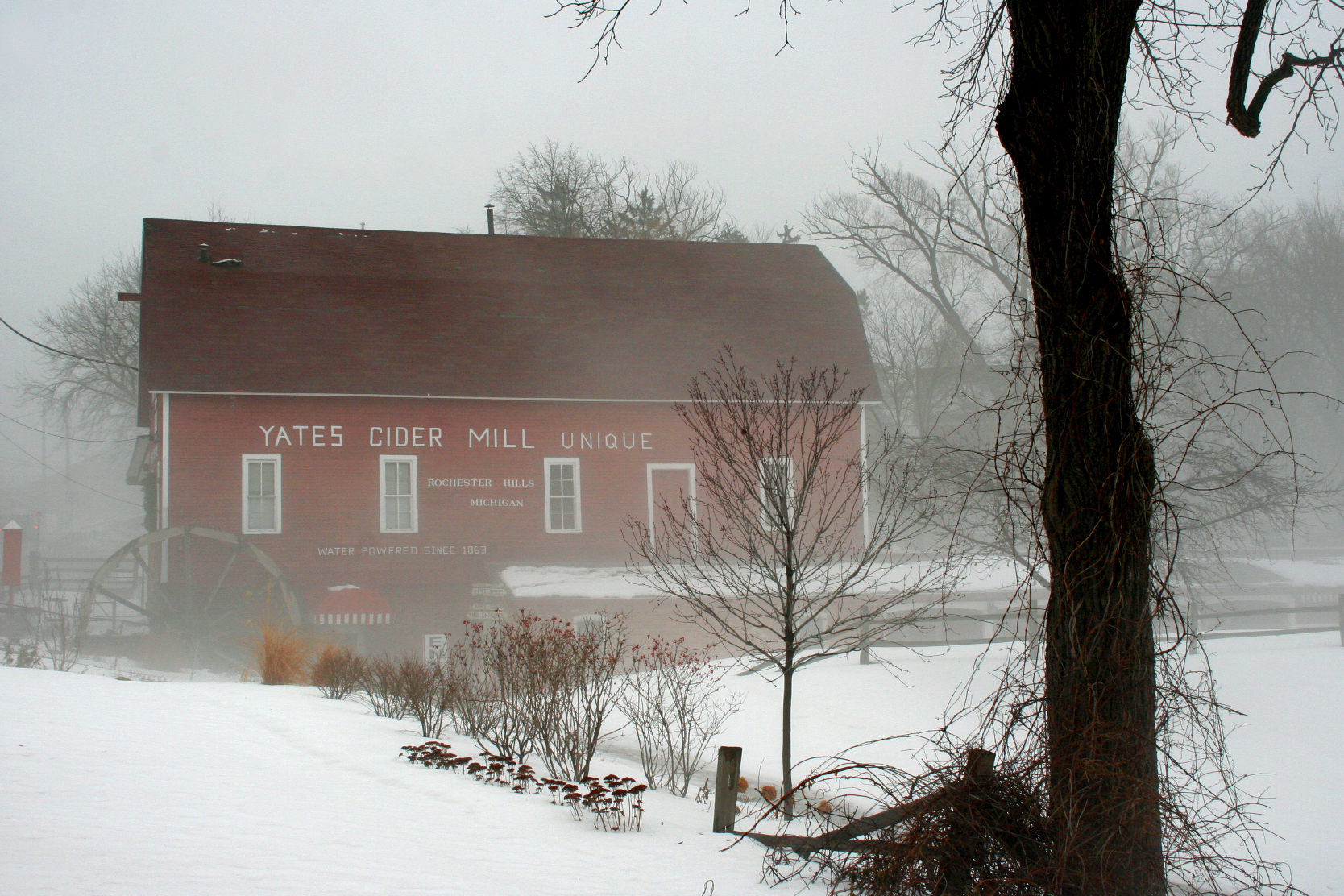 Cider Mill