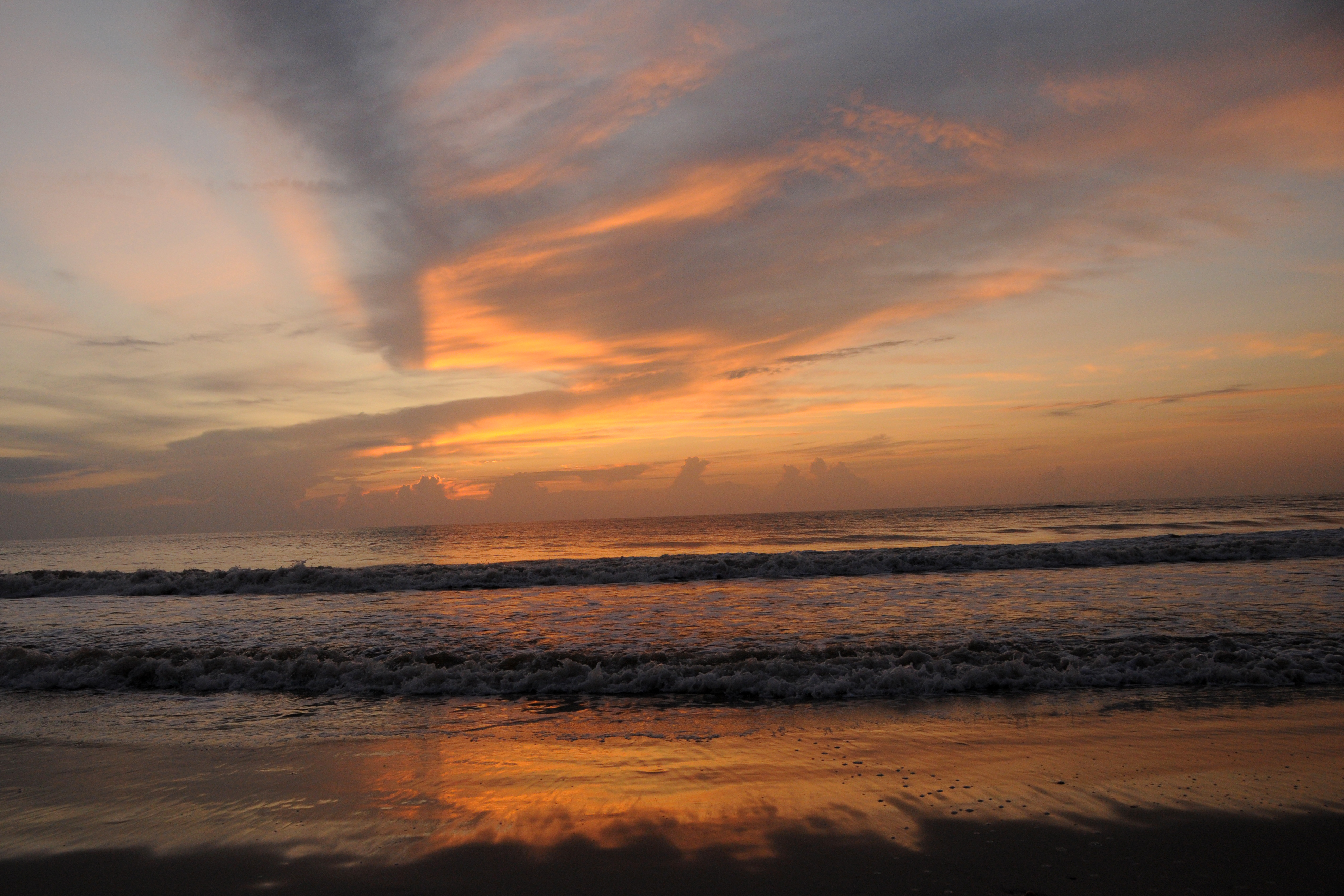 Atlantic Sunrise